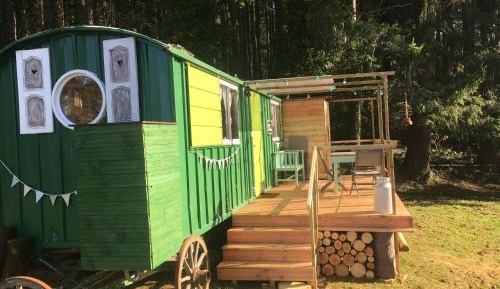 Holiday Home