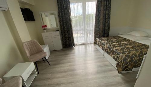 Standard Double or Twin Room with Balcony