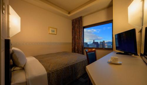 Small Double Room - Non-Smoking