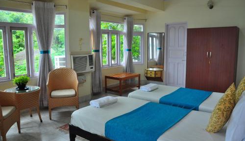 Double Room with Sea View