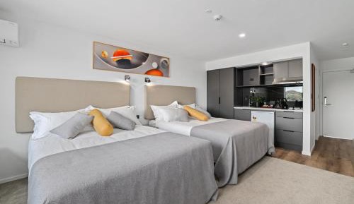 Deluxe Queen Room with Two Queen Beds
