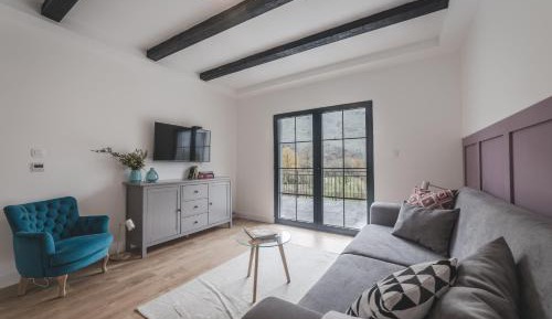 Suite with Balcony