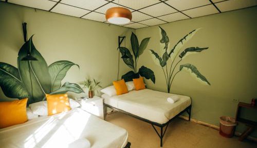 Double Room with Garden View