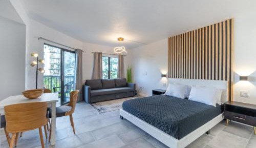 Studio Apartment