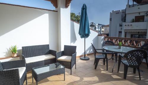 Apartment with Terrace