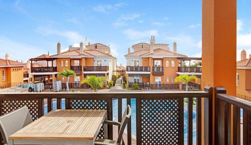 Superior One-Bedroom Apartment