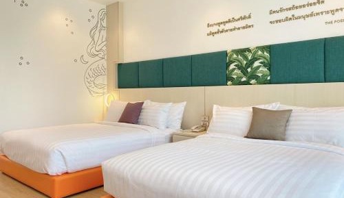 Superior Twin Room