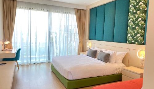 Superior Queen Room