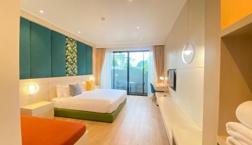 Standard Double Room