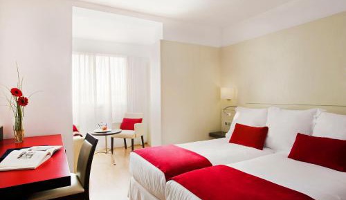 Double Room with Extra Bed (3 Adults)