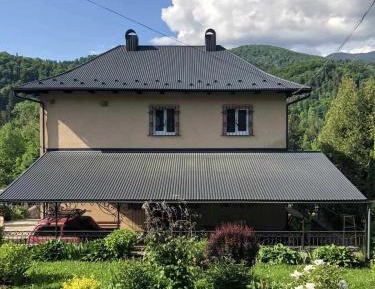 Four-Bedroom House