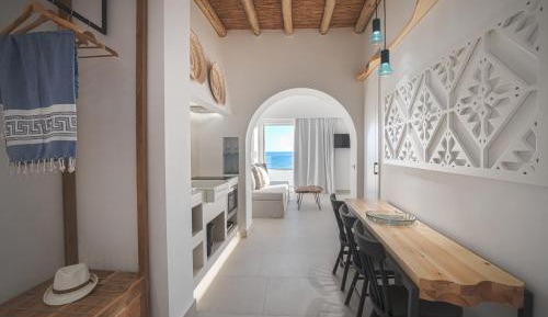 Junior Suite with Sea View