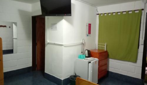 Quadruple Room with Private Bathroom