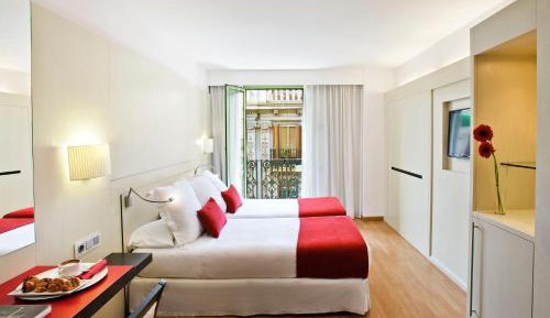 Double Room with Balcony