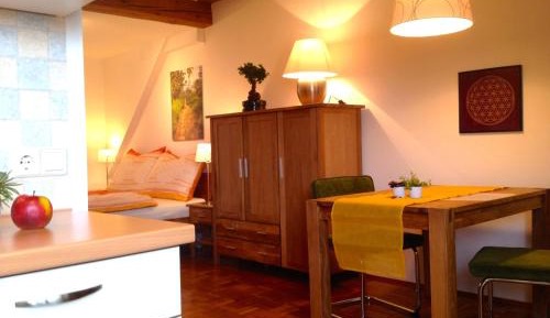 Studio Apartment