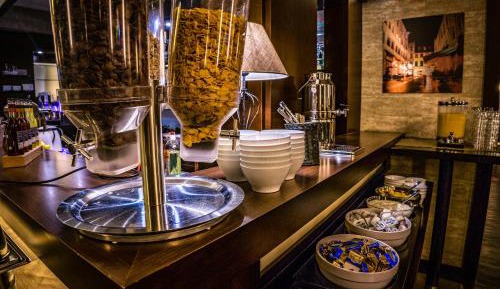 Business Single Room