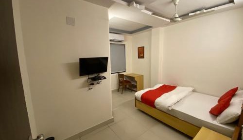 Budget Double Room