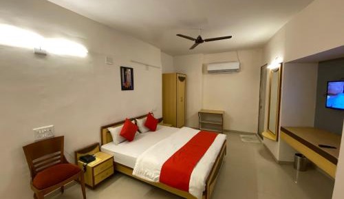 Deluxe Double Room with Bath