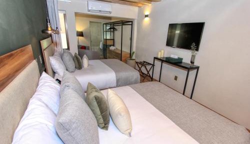 Deluxe Queen Suite