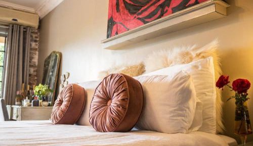 Double Room with Garden View