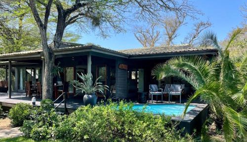 Holiday Home