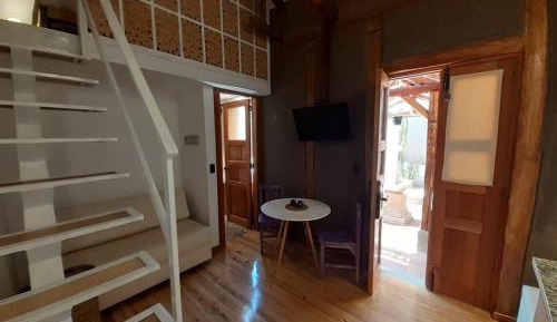 Double Room with Patio