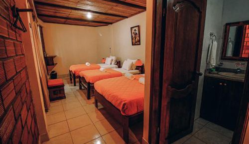 Basic Triple Room