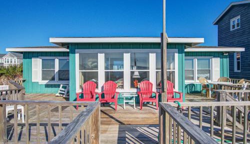 Four bedroom holiday home 