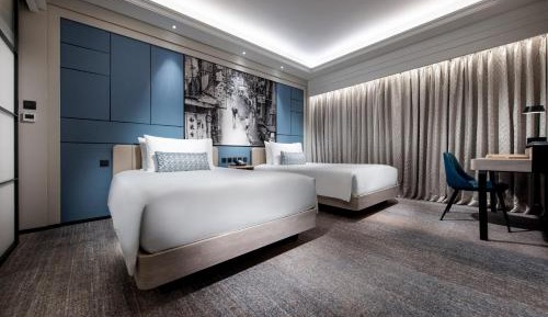 Lisboeta Deluxe Twin Room