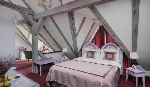 Standard Double Attic Room