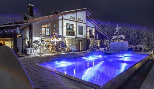 Superior Chalet