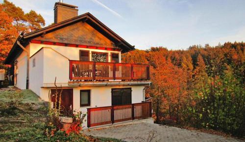 Two-Bedroom Holiday Home