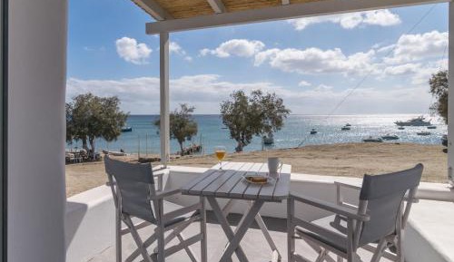 Queen Suite with Sea View