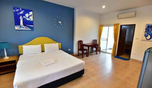 Standard Double Room