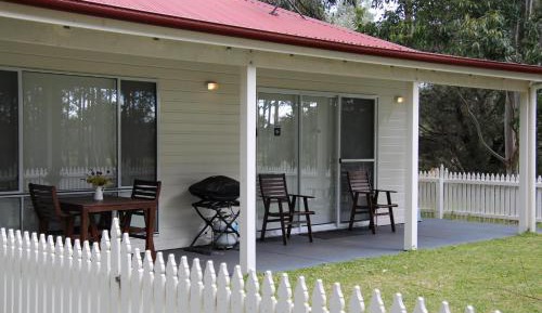 Chalet 1