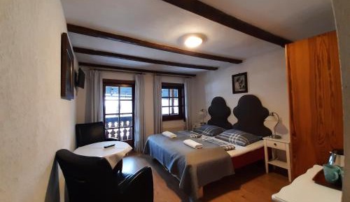 Double Room with Balcony