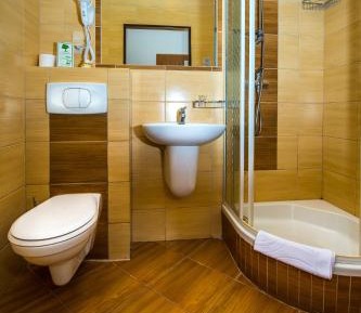 Twin Room with View
