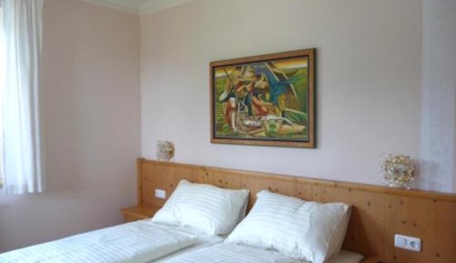 Two-Bedroom Apartment with Balcony