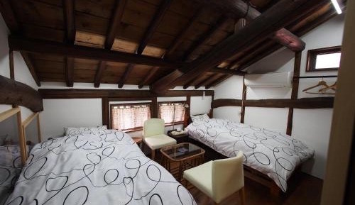 Twin Room with Shared Bathroom