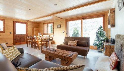 Two-Bedroom Chalet