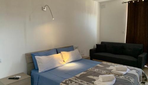 Double Room with Balcony