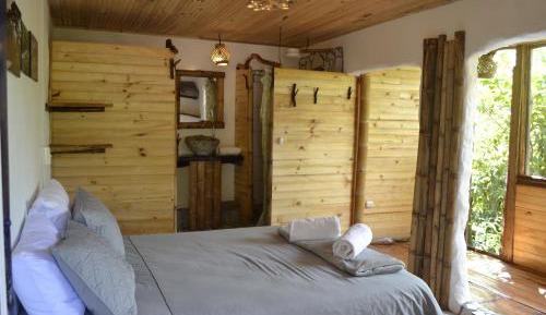 Triple Room with Garden View