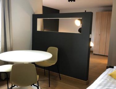 Twin Room with Kitchen