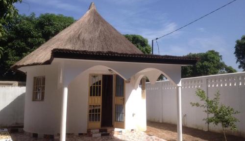 Queen Room with Garden View