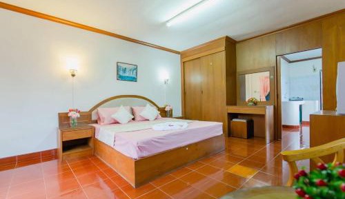 Superior King Room