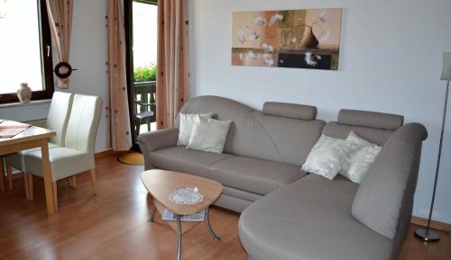 Superior One-Bedroom Apartment