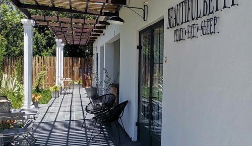 Double or Twin Room with Garden View