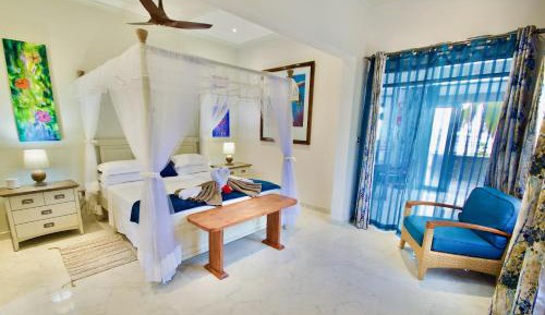King Room with Sea View