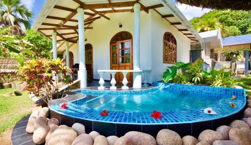 Villa with Private Pool