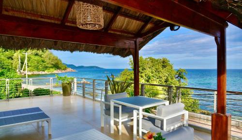 Superior Suite with Sea View